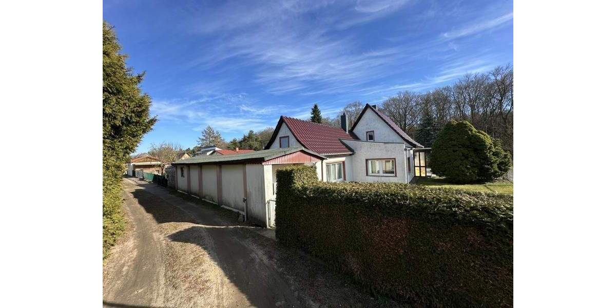 Einfamilienhaus Malchow - 199.900&euro; | Angebot:25815480