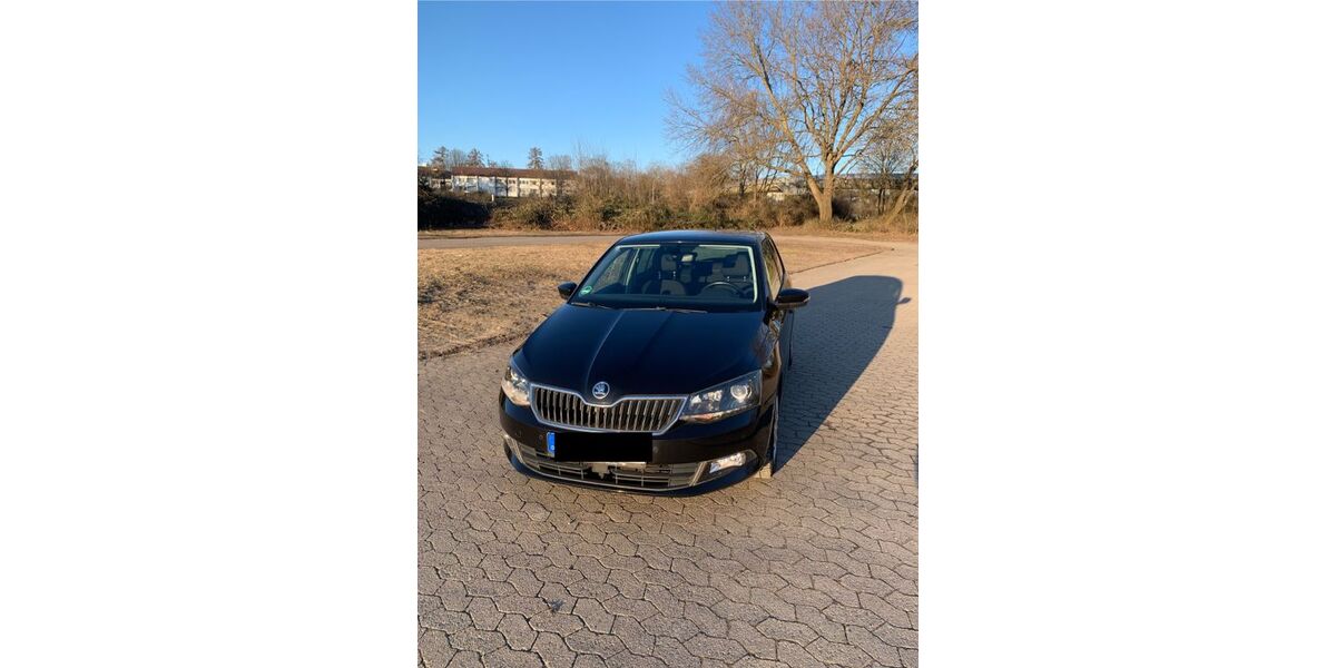 Skoda Fabia 85.000 km 12.000 &euro; Wolfsburg 38448