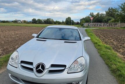 Mercedes-Benz SLK 200 127.000 km 8.000 &euro; Stockstadt 64589