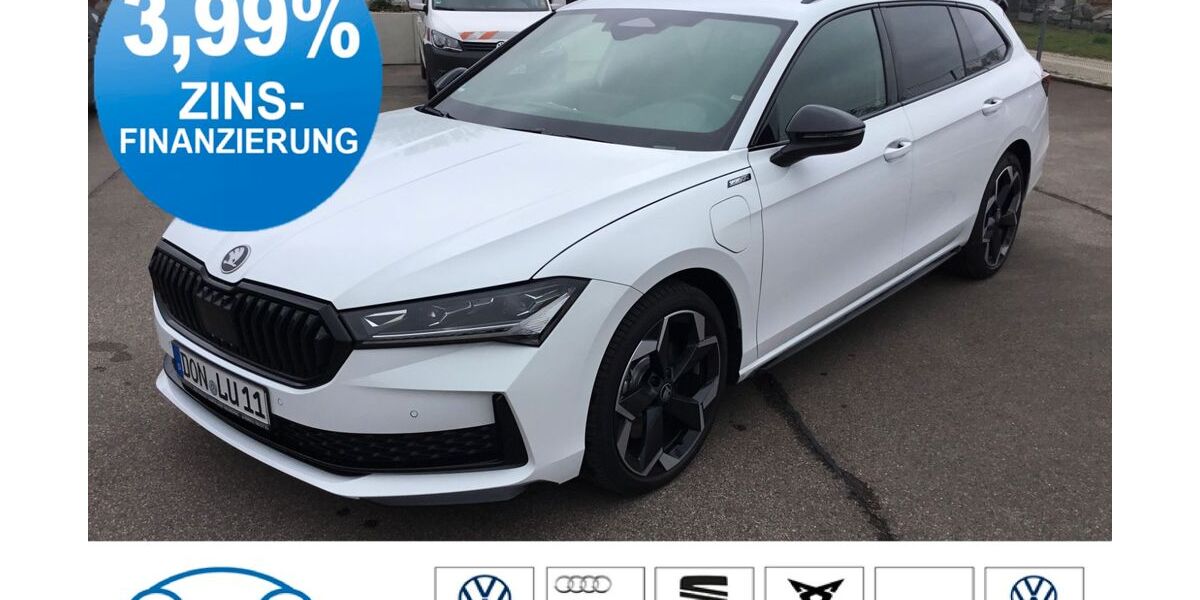 Skoda Superb 1.030 km 46.990 &euro; Wemding 86650