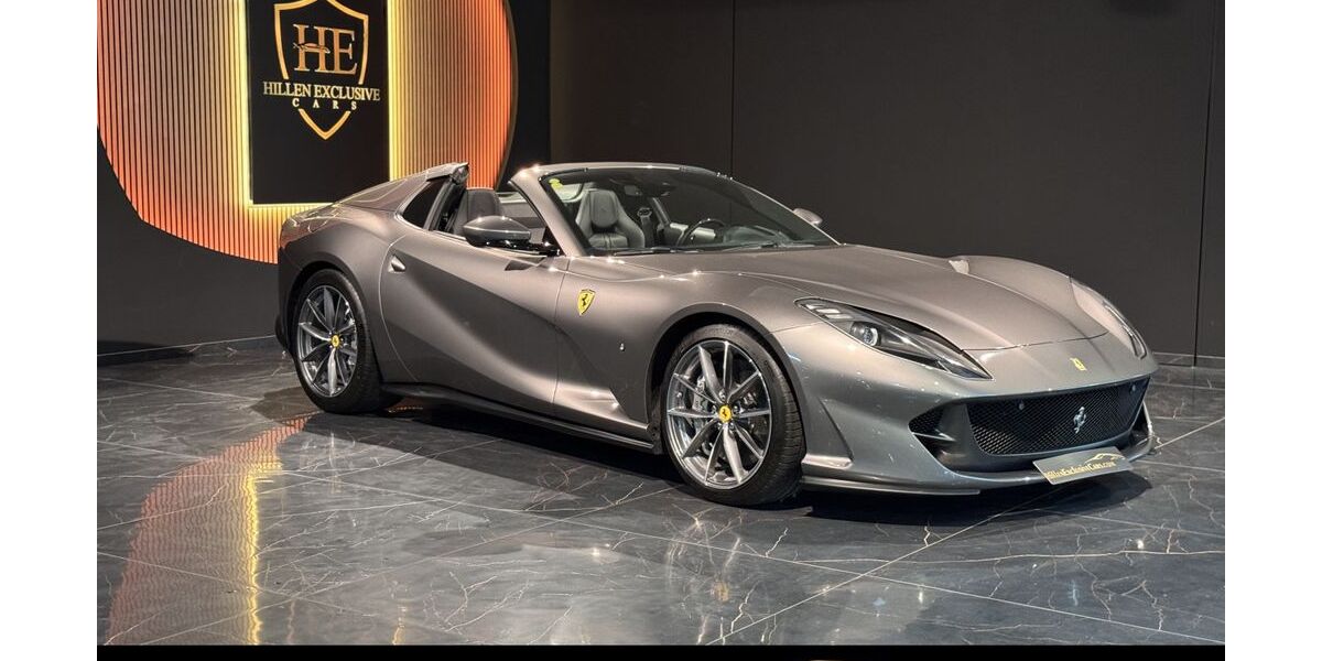 Ferrari 812 17.249 km 389.900 &euro; Bleialf 54608