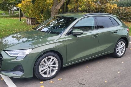 Audi A3 9.600 km 34.998 &euro; Karlskron 85123