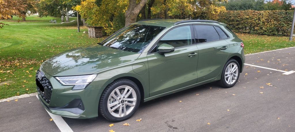 Audi A3 9.600 km 34.998 &euro; Karlskron 85123