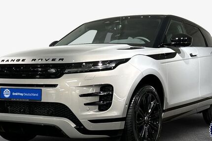 Land Rover Range Rover Evoque 4.500 km 58.650 &euro; München 81477