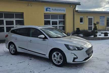 Ford Focus 100.000 km 10.990 &euro; Büchenbach 91186