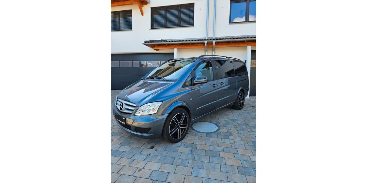 Mercedes-Benz Viano 239.000 km 19.200 &euro; Althütte 71566