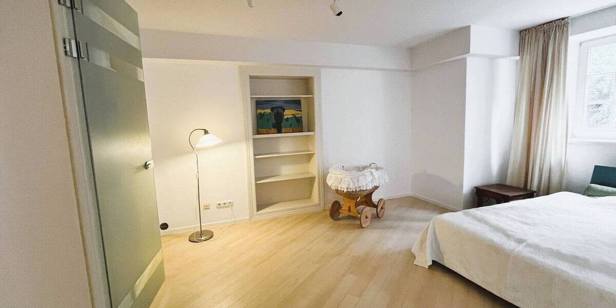 Etagenwohnung Hamburg Harvestehude - 2 Zimmer, 70 m&sup2;, 1.720&euro; | Angebot:26835372