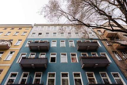 Wohnung Berlin Mitte - 2 Zimmer, 60 m&sup2;, 299.900&euro; | Angebot:26035537