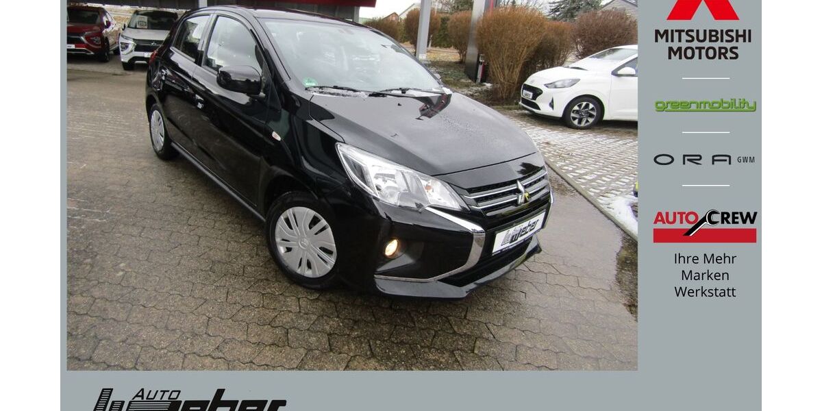 Mitsubishi Space Star 20.407 km 12.990 &euro; Erding 85435