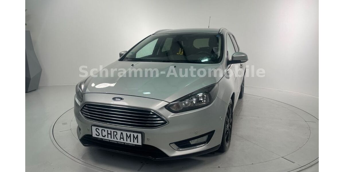 Ford Focus 123.000 km 8.250 € Rostock 18069