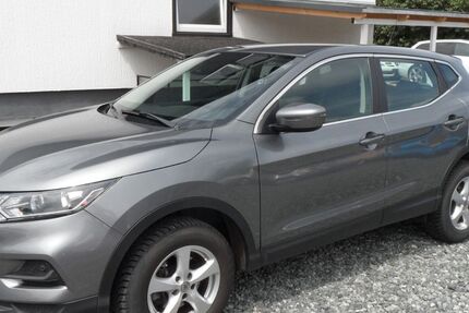 Nissan Qashqai 52.800 km 12.890 &euro; Hankensbüttel 29386