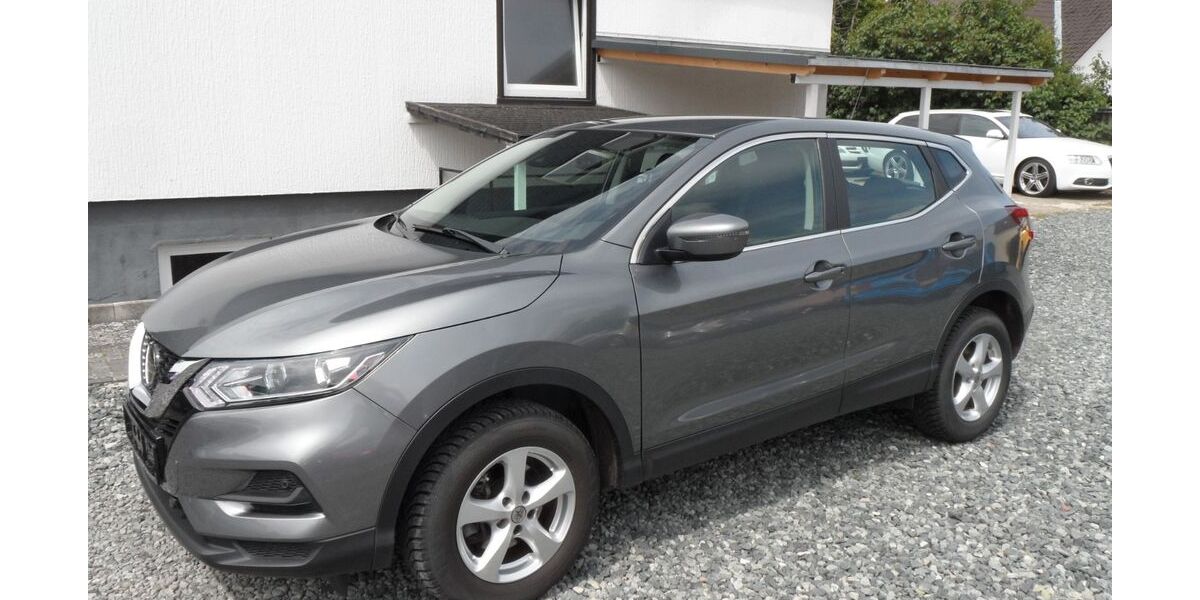 Nissan Qashqai 52.800 km 12.890 &euro; Hankensbüttel 29386