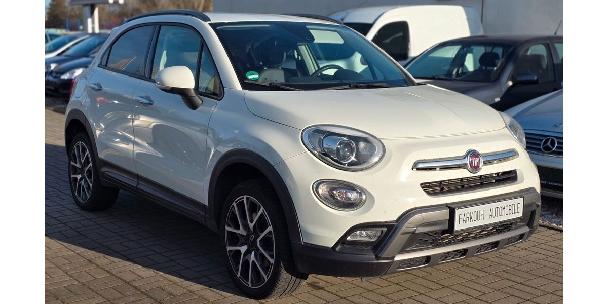 Fiat 500X 136.600 km 11.790 &euro; Leipzig 04319