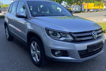 VW Tiguan 183.000 km 7.990 &euro; Schwetzingen 68723