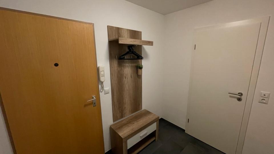 Möblierte 1 Zimmer Wohnung 1 zimmer