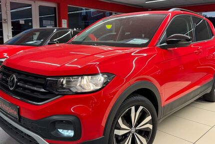VW T-Cross 55.000 km 15.900 &euro; Bad Breisig 53498
