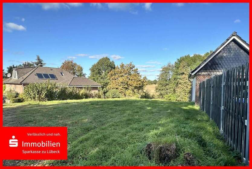 Grundstück zu verkaufen in Süsel 125.000 € 763 m²