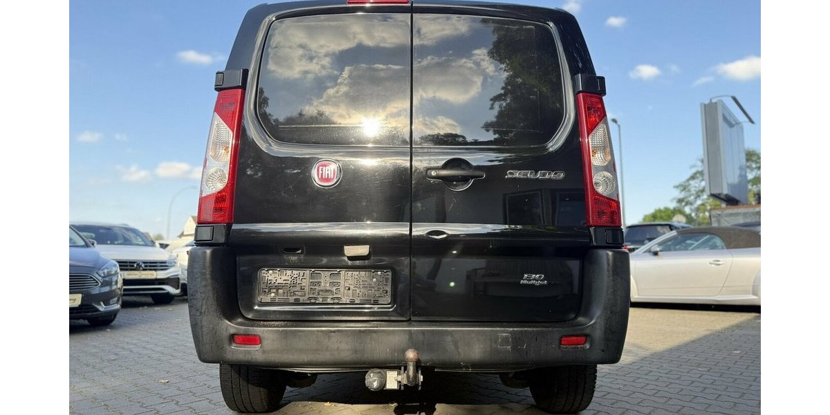 Fiat Scudo 10 SX L1H1 130 Multijet/ Klima/ Leder/ AHK 190.000 km 5.900 &euro; Mönchengladbach 41066