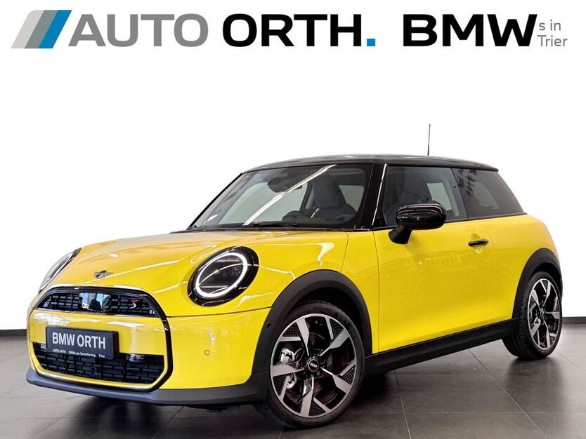 Mini Cooper S 8.800 km 31.800 € Trier 54292