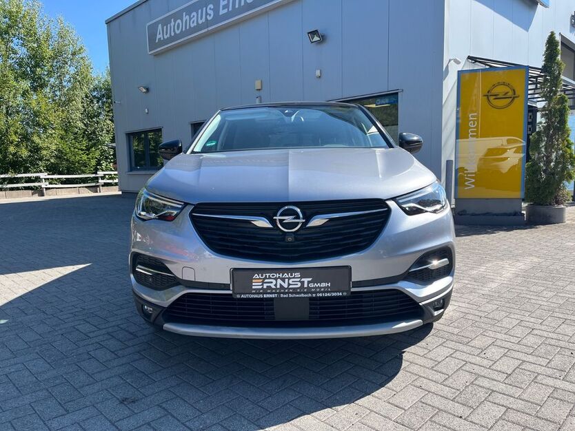 Opel Grandland (X) 43.100 km 20.190 € Bad Schwalbach 65307