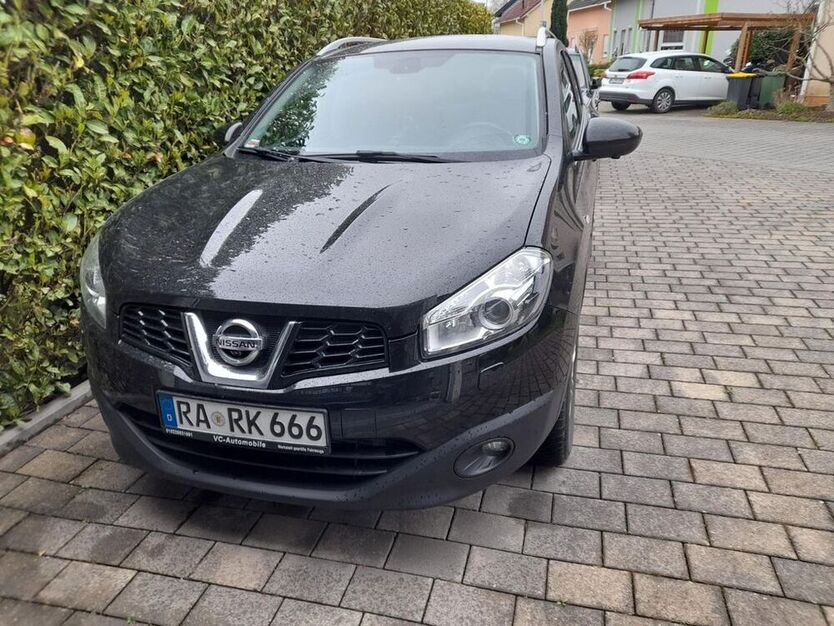 Qashqai