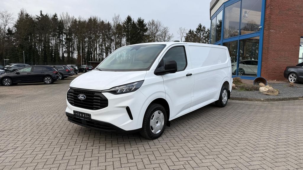 Ford Transit Custom 58.124 km 25.990 &euro; Lastrup 49688