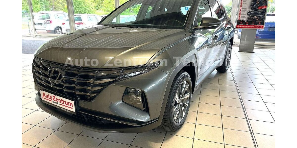 Hyundai TUCSON 15.492 km 25.899 &euro; Templin 17268