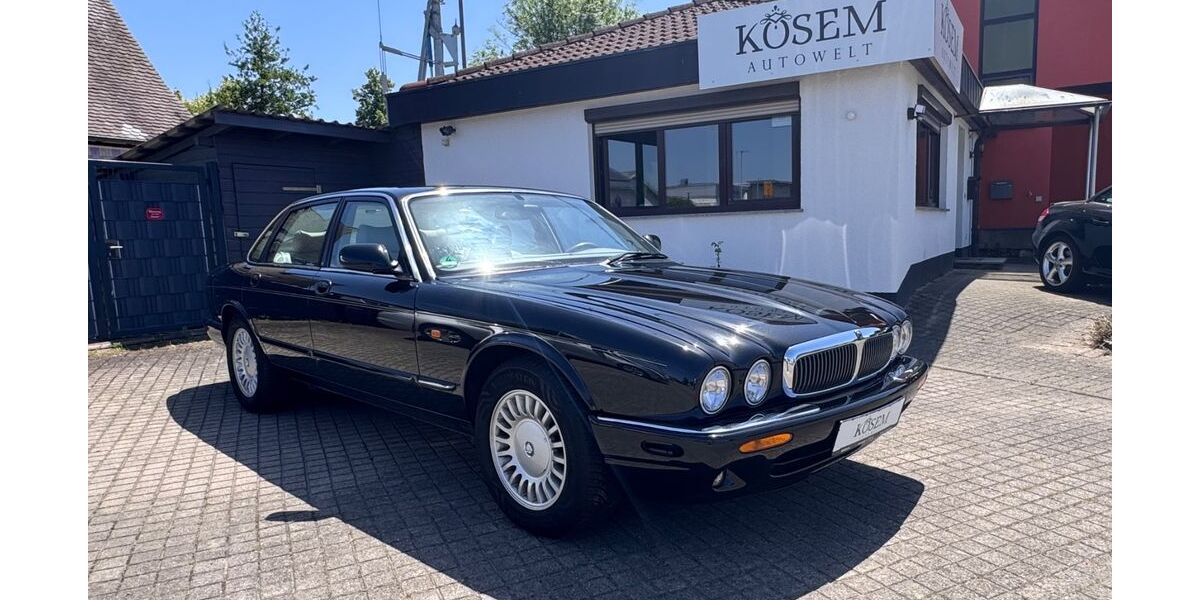 Jaguar XJ 173.500 km 7.900 &euro; Müllheim 79379
