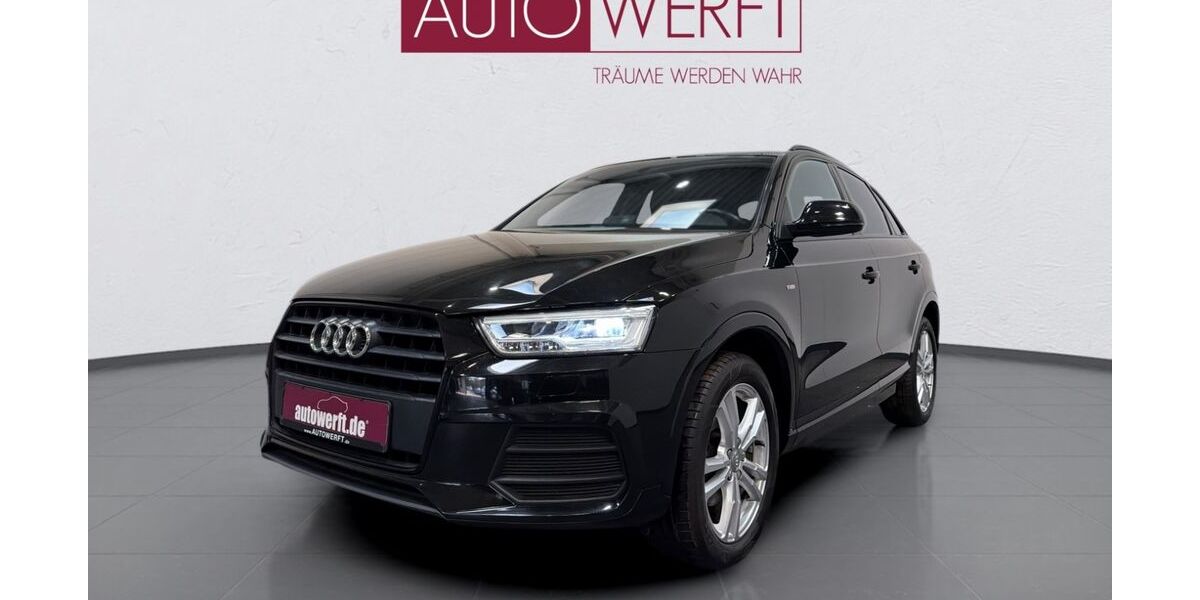 Audi Q3 121.789 km 14.490 &euro; Ahrensburg 22926