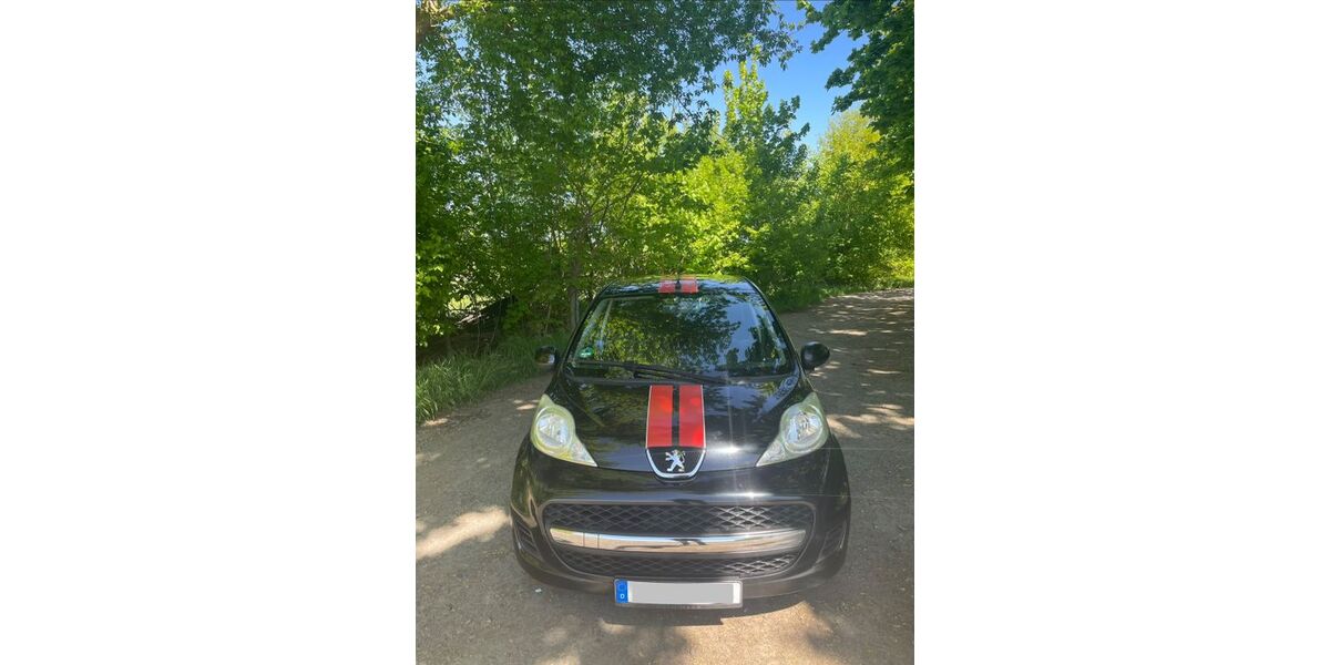 Peugeot 107 81.000 km 3.400 &euro; Berlin 10627