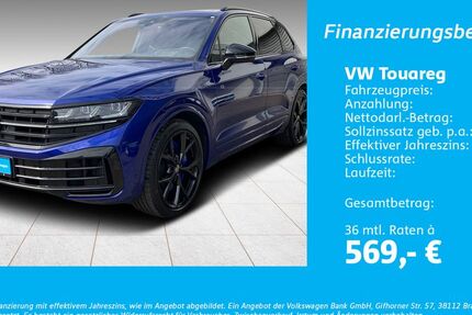 VW Touareg 17.301 km 75.450 € Hamburg 22303