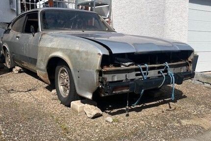 Ford Capri 78.986 km 2.300 &euro; Mainz 55120