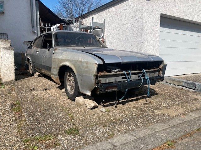 Ford Capri 78.986 km 2.300 &euro; Mainz 55120
