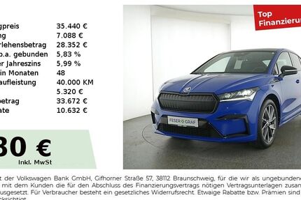 Skoda Enyaq 28.550 km 35.440 &euro; Nürnberg 90441