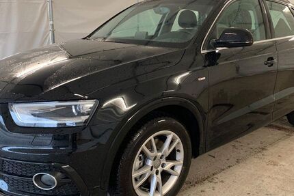 Audi Q3 141.400 km 12.490 &euro; Steinbach-Hallenberg OT Herges-Hallenberg 98587