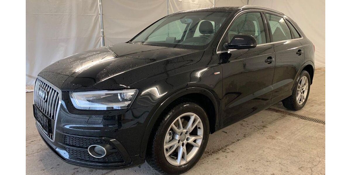 Audi Q3 141.400 km 12.490 &euro; Steinbach-Hallenberg OT Herges-Hallenberg 98587