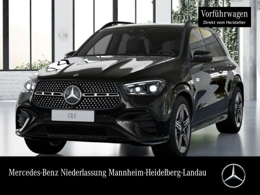 Mercedes-Benz GLE 450 9.900 km 96.690 € Heidelberg 69126