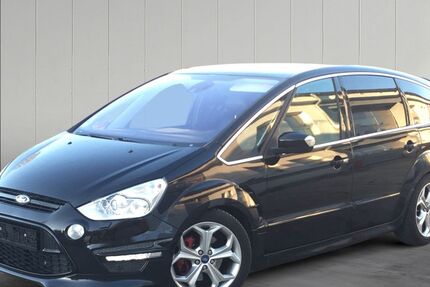 Ford S-Max 126.548 km 9.990 € Leipzig 04357