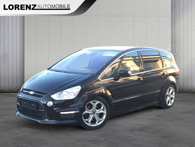 Ford S-Max 126.548 km 9.990 € Leipzig 04357