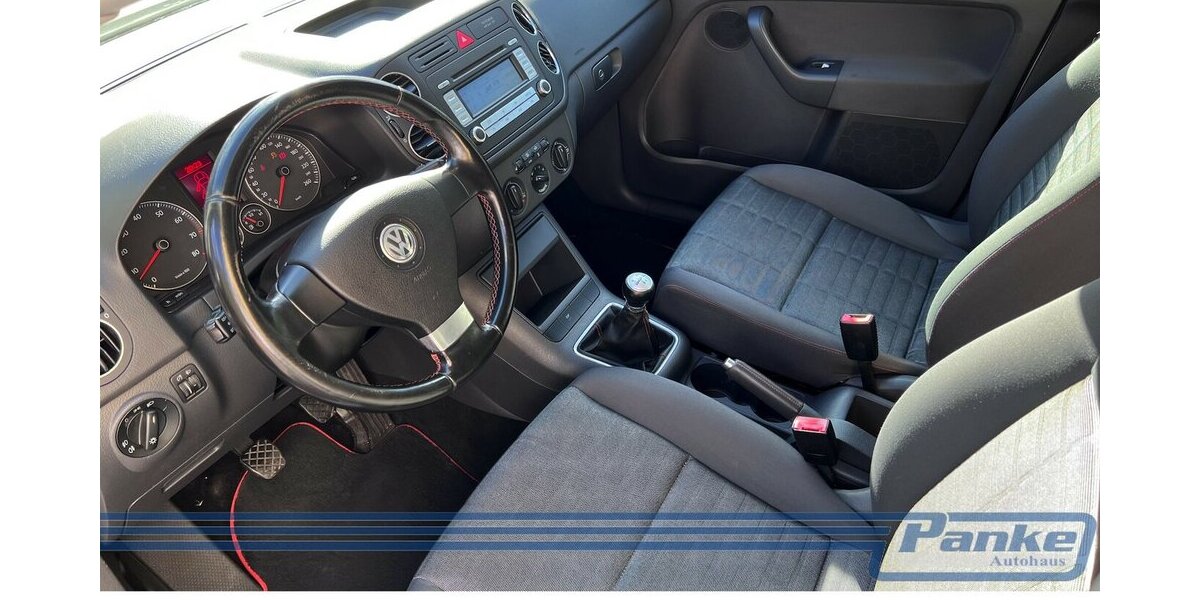 VW Golf Plus V Goal 1.6*SHZ*Klima*Tempo*Metallic* 200.000 km 3.200 &euro; Berlin 13187