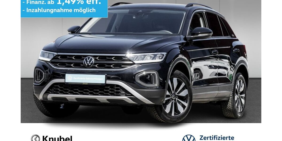 VW T-Roc 25.125 km 23.980 &euro; Münster 48163
