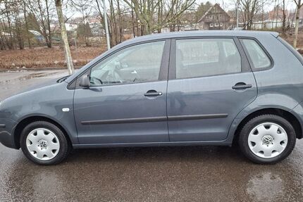 VW Polo 120.500 km 2.450 &euro; Dellfeld 66503