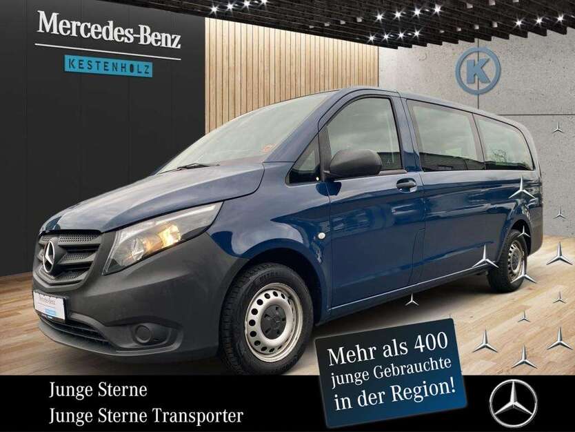 Mercedes-Benz Vito 82.902 km 25.499 € Enkirch 56850