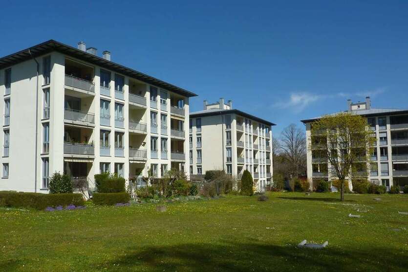Wohnung zum Kaufen in Starnberg 399.000 € 60.5 m²