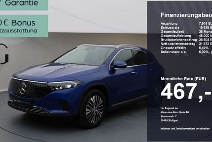 Mercedes-Benz EQA 19.798 km 38.490 &euro; Ebersberg 85560