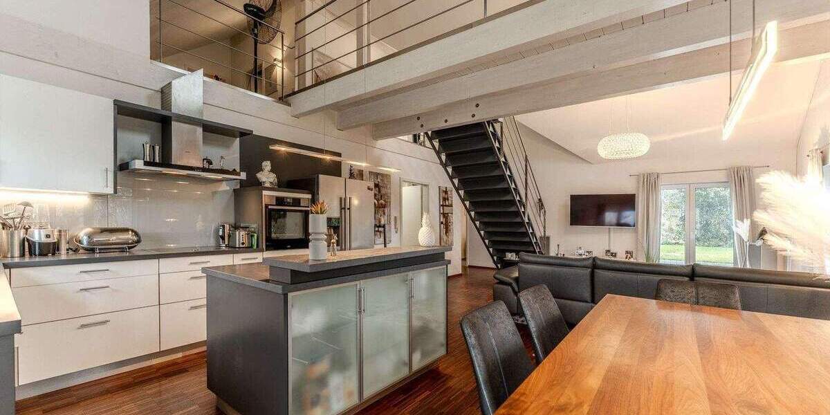 Einfamilienhaus Werneck Schraudenbach - 6 Zimmer, 207 m&sup2;, 650.000&euro; | Angebot:25703515