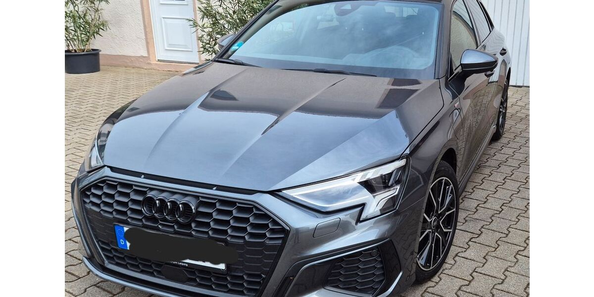 Audi A3 84.000 km 20.950 &euro; Cavertitz 04758