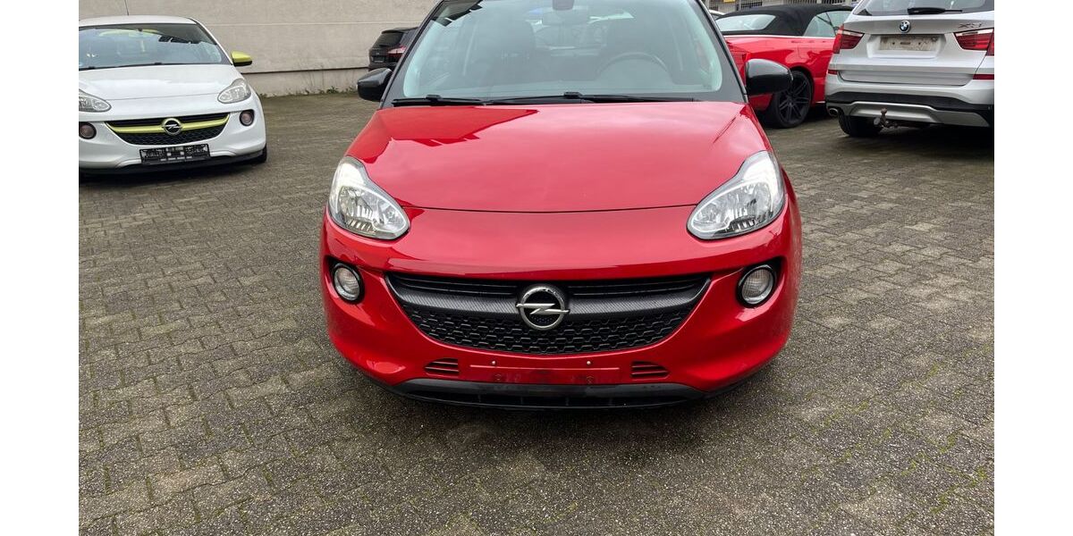 Opel Adam 131.000 km 5.900 &euro; Duisburg 47057