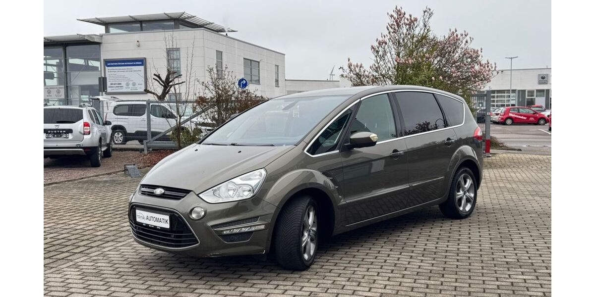 Ford S-Max 247.248 km 3.500 &euro; Zörbig bei Leipzig 06780