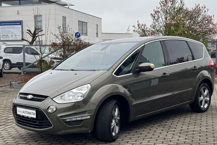 Ford S-Max 247.248 km 3.990 &euro; Zörbig bei Leipzig 06780